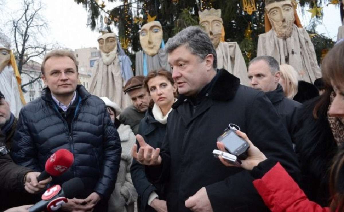 Садовий увійшов до трійки лідерів президентського рейтингу, - КМІС