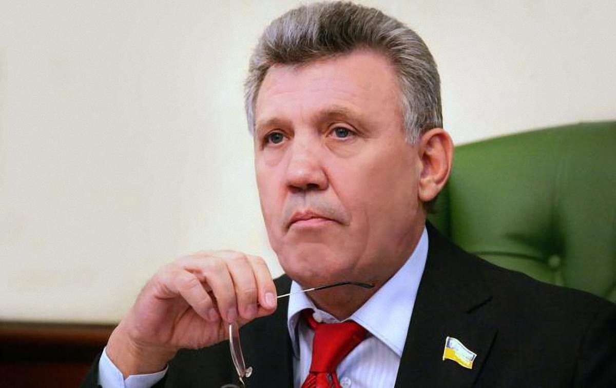 Генпрокуратура підтвердила поновлення слідства проти Сергія Ківалова