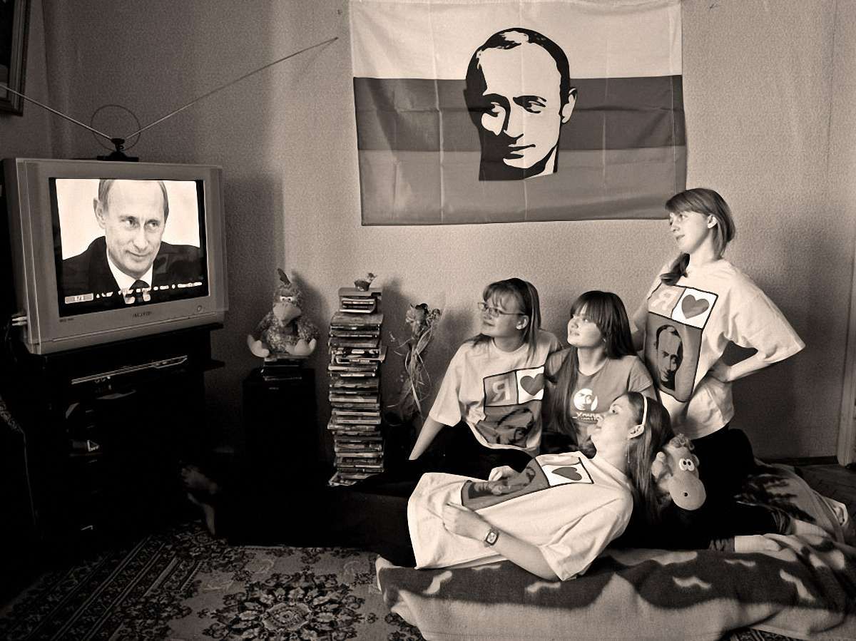 Путін: міф навіженості й безальтернативності