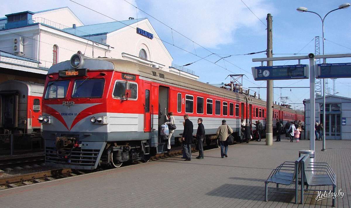 Україна звернулася до Литви з проханням подарувати списані електрички