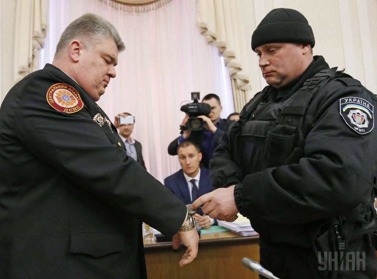 Бочковського і його заступника Стоєцького відпустять 