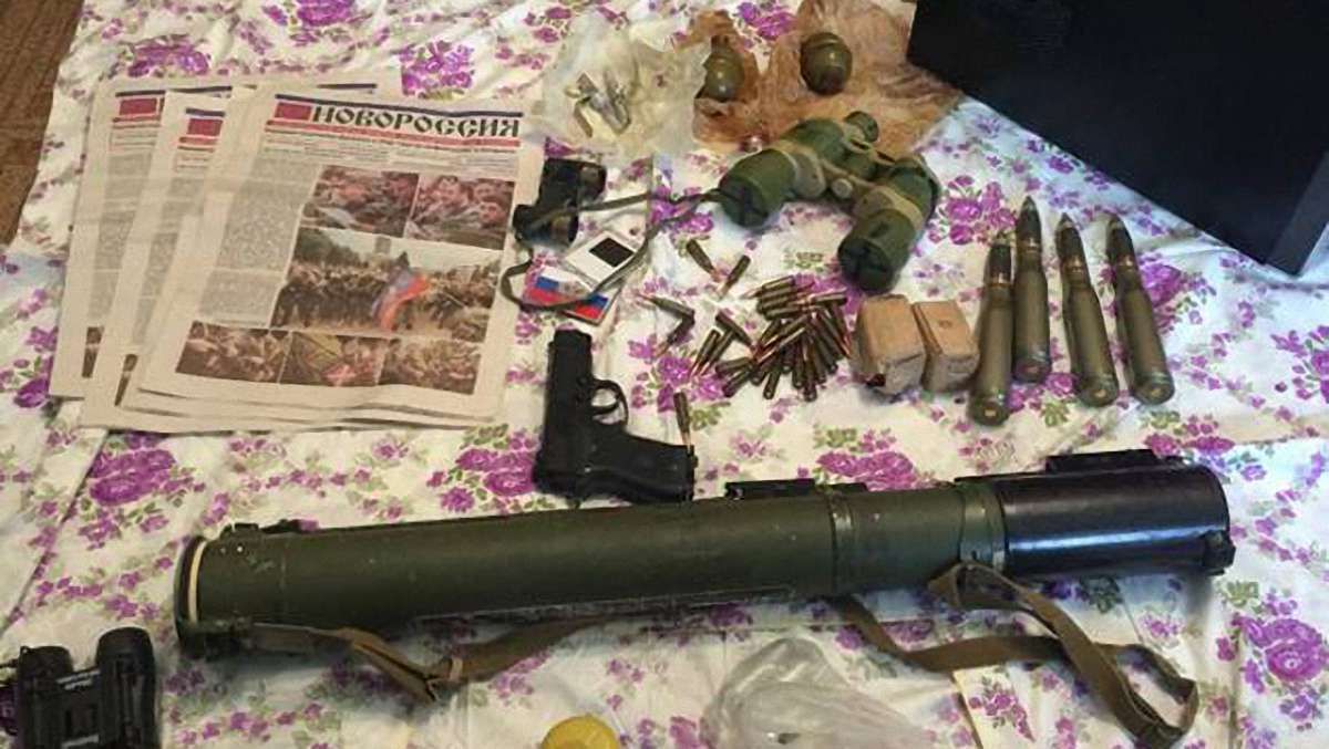 СБУ запобігла планованому теракту під час віче в Дніпропетровську 