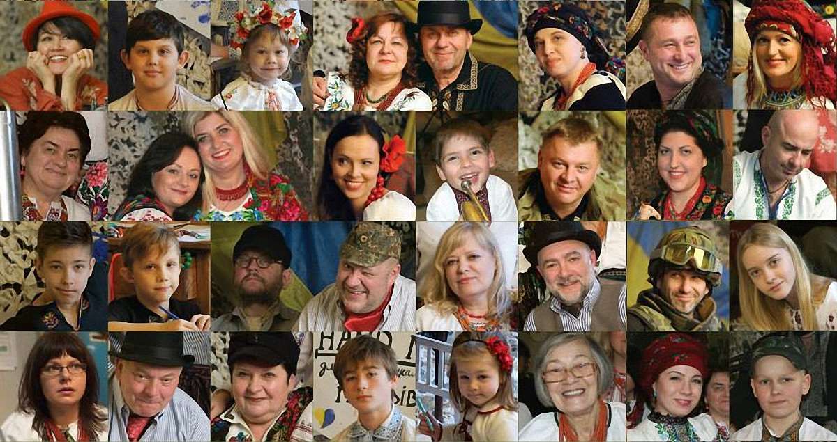 Добровольці тилових батальйонів