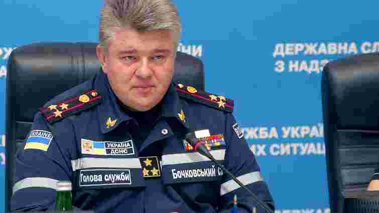 Нардеп: Екс-голова ДСНС Бочковський звинувачується у розкраданні ₴1,16 млн