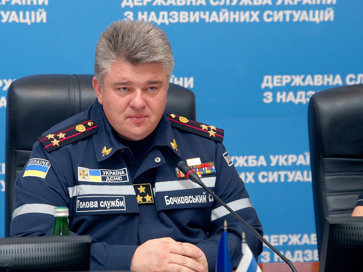 Нардеп: Екс-голова ДСНС Бочковський звинувачується у розкраданні ₴1,16 млн