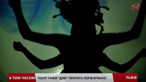 Театрали відзначають професійний день