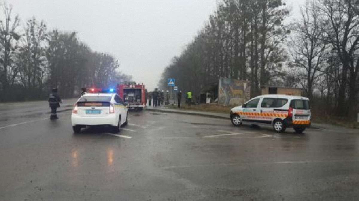 За фактом смертельної ДТП на Львівщині відкрили кримінальне провадження