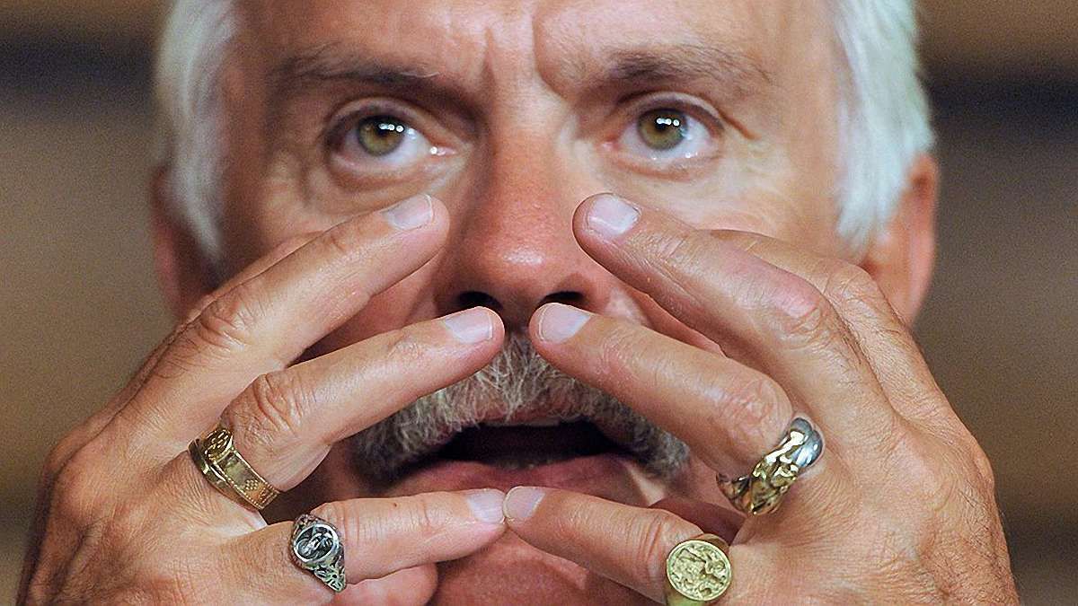 СБУ застерегла   Нікіту Міхалкова від візиту до «ЛНР»