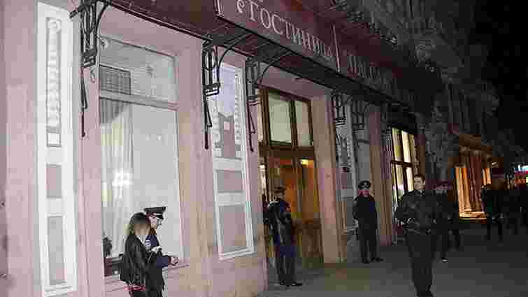 В Одесі затримали підозрюваного у вбивстві двох людей в готелі «Пасаж»