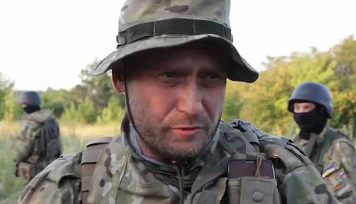 Лідер «Правого сектору» розповів, як потрібно реформувати армію