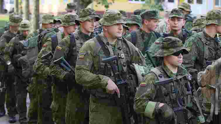 Американські вояки з 20 квітня на Львівщині готуватимуть нацгвардійців до бойових дій