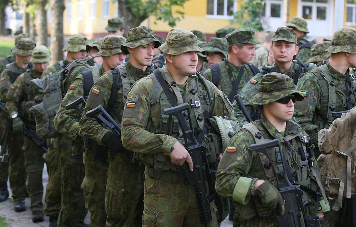 Американські вояки з 20 квітня на Львівщині готуватимуть нацгвардійців до бойових дій