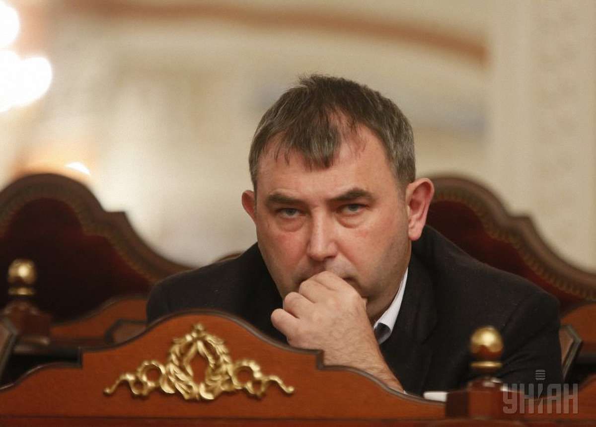 Олександр Нечитайло повернувся на посаду голови Вищого адміністративного суду 