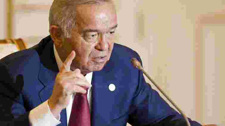 Карімова переобрано на посаді президента Узбекистану