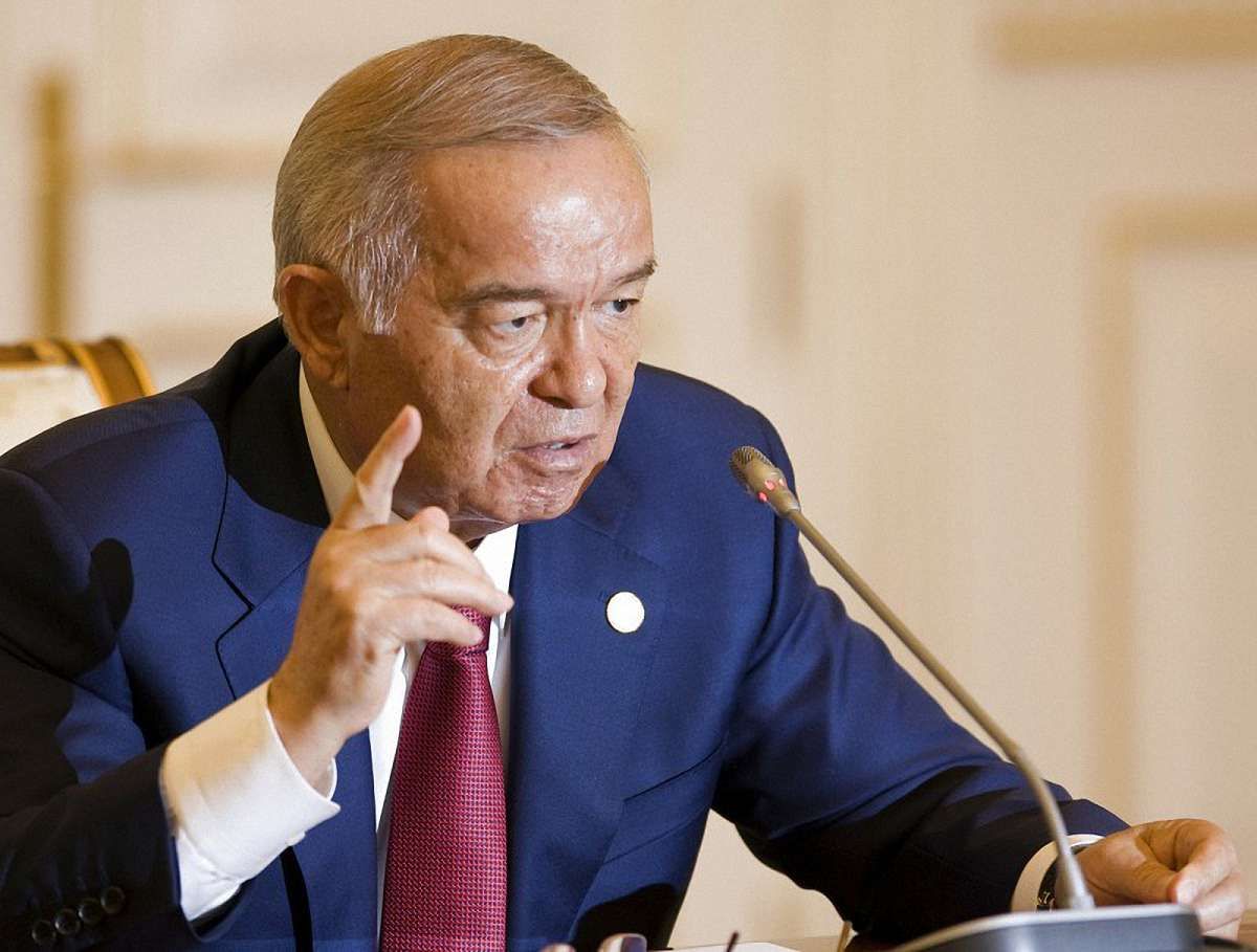 Карімова переобрано на посаді президента Узбекистану