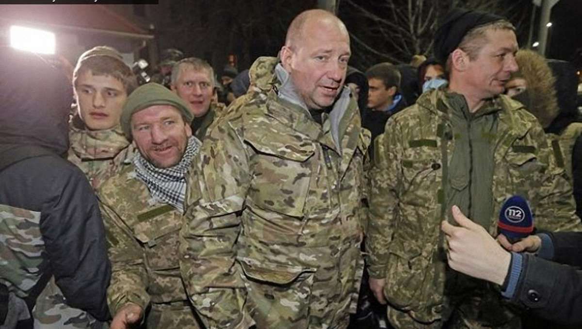 Генпрокуратура порушила справу проти екс-комбата «Айдару»