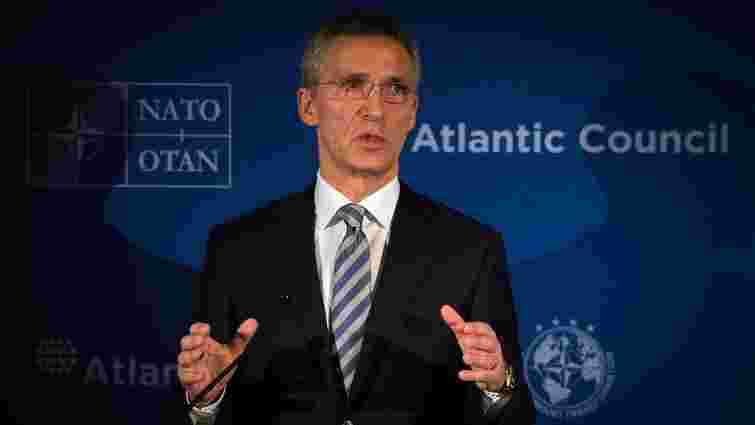 Генсек НАТО: Ядерні погрози Росії не сприятимуть порозумінню з Європою