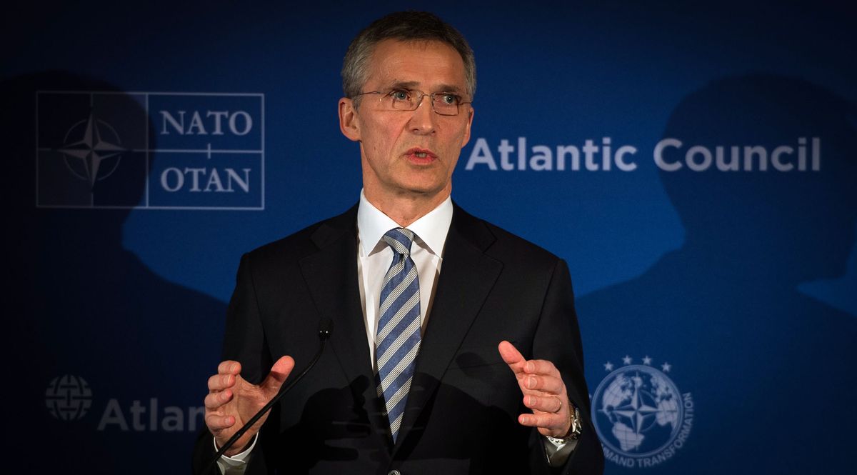 Генсек НАТО: Ядерні погрози Росії не сприятимуть порозумінню з Європою