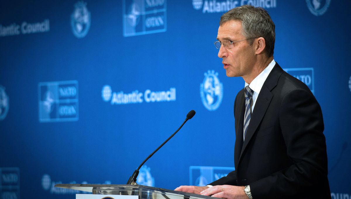 Генсек НАТО: Росія не має права ветувати вступ України до НАТО