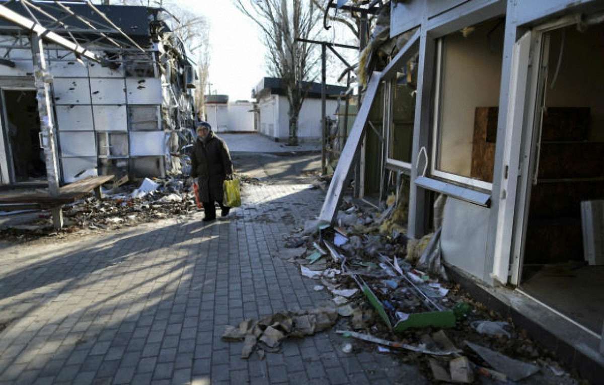 50% українців виступають за силове повернення Донбасу