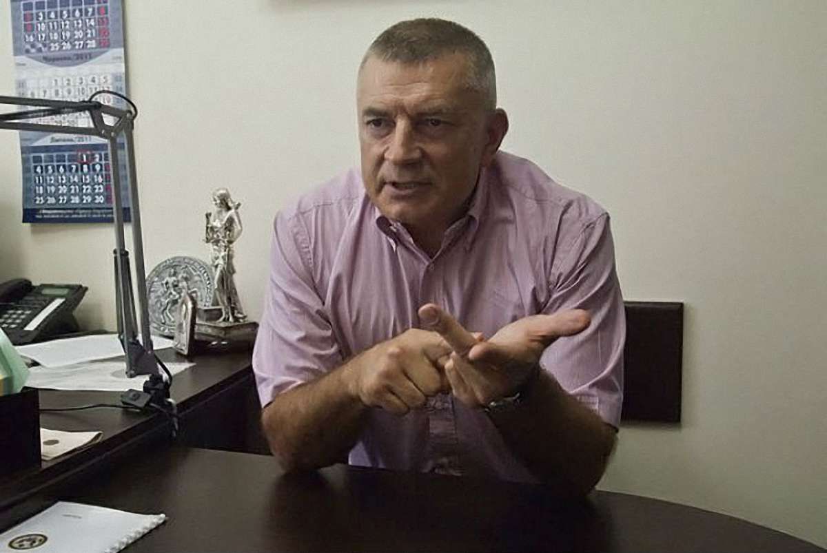 Генпрокурор звільнив Баганця і Щербину