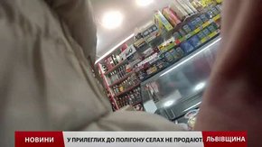 На Яворівщині продавці нехтують заборону продавати алкоголь військовим