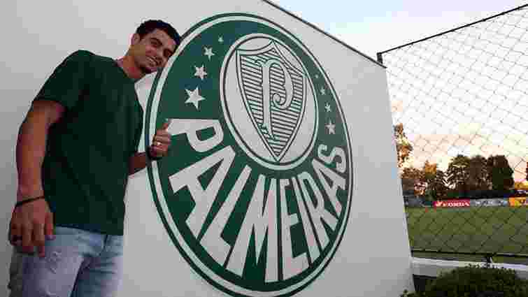Бразильський утікач «Дніпра» підписав угоду з новим клубом