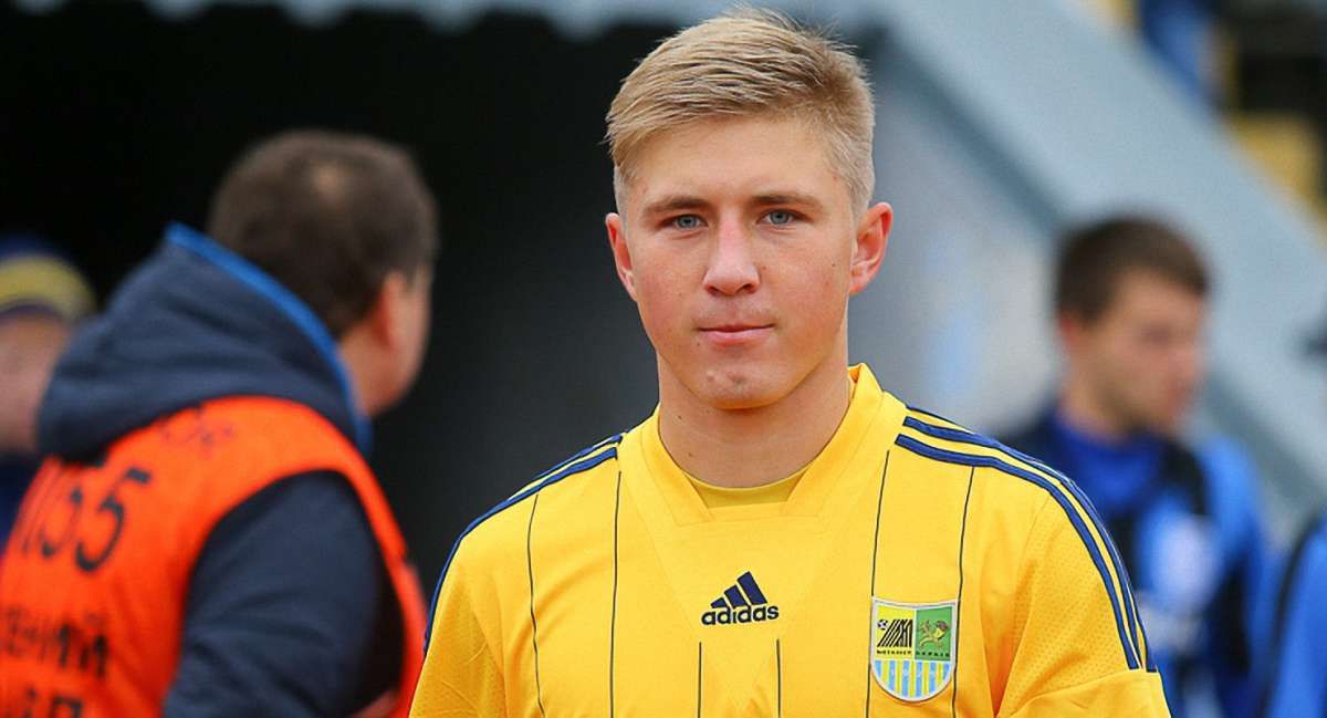 «Говерла» підписала нападника харківського «Металіста»