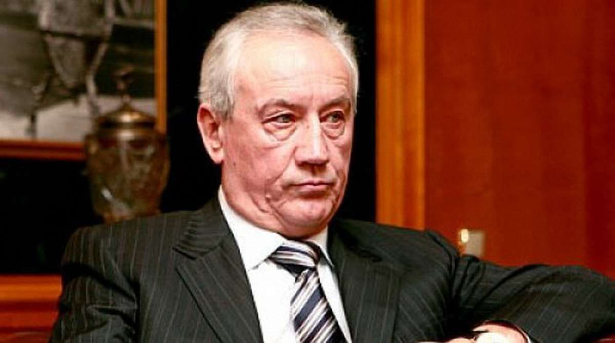 Петро Димінський збудував своє «Межигір’я»     