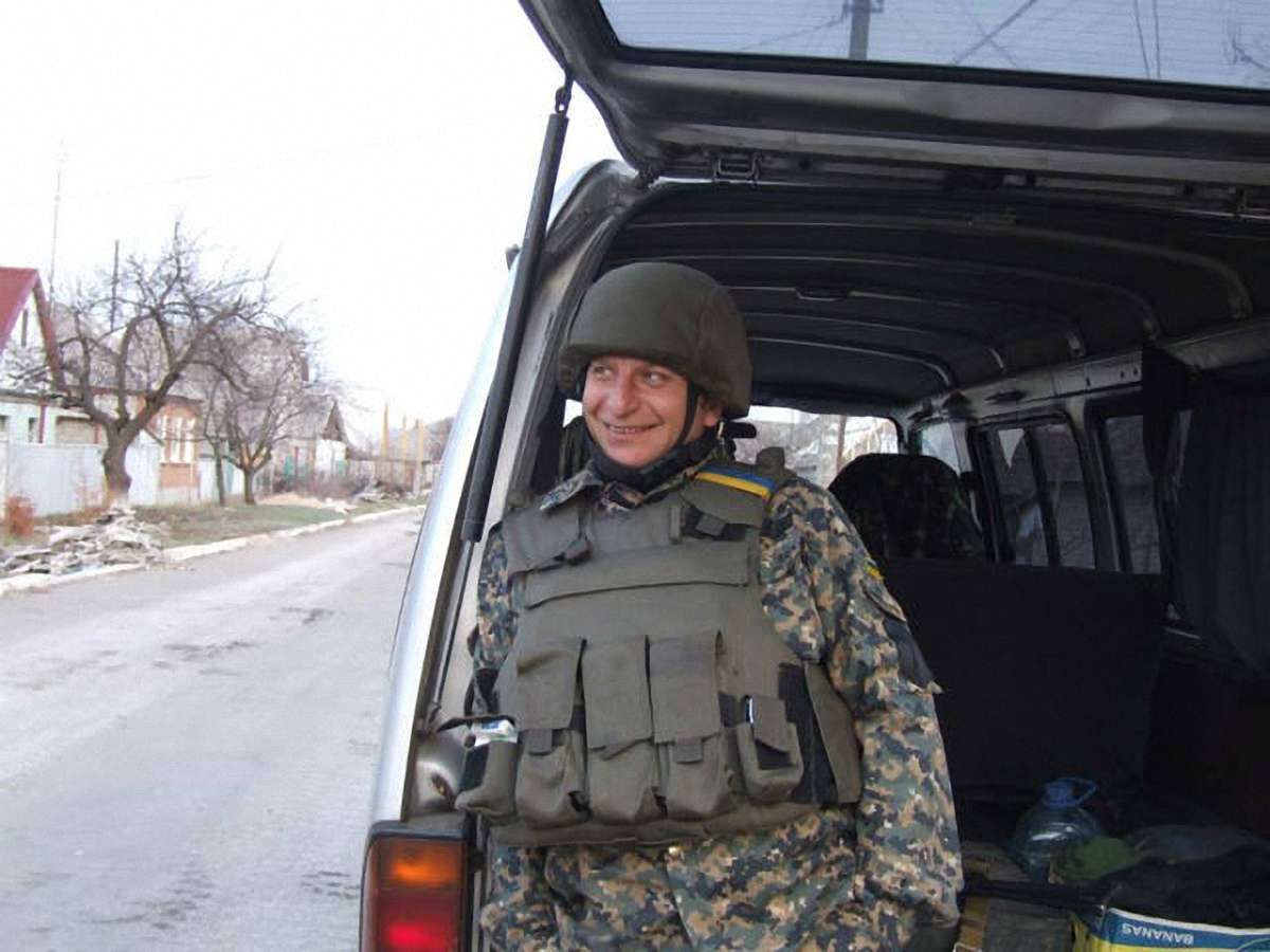 Групі цивільно-військового співробітництва в зоні АТО потрібен позашляховик
