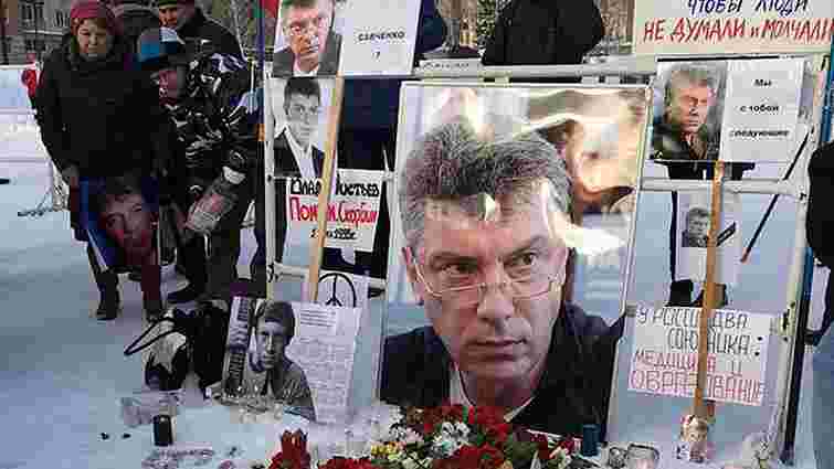 Московський суд поставив під сумнів коректність арешту трьох підозрюваних у вбивстві Нємцова