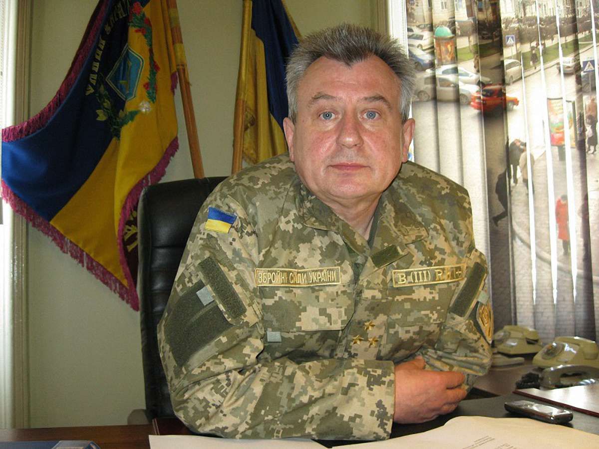 Микола Садовський очолив Львівський обласний військкомат