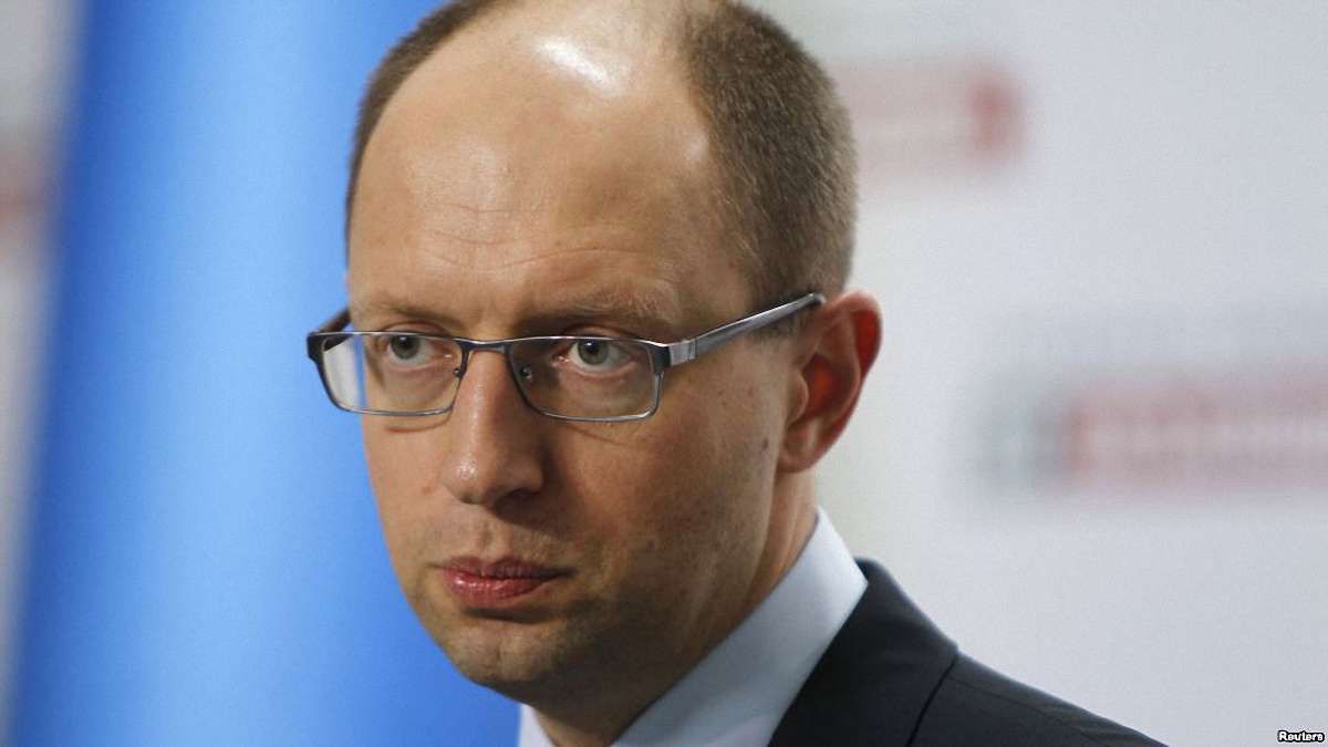Яценюк запропонував новий переговорний формат щодо Донбасу