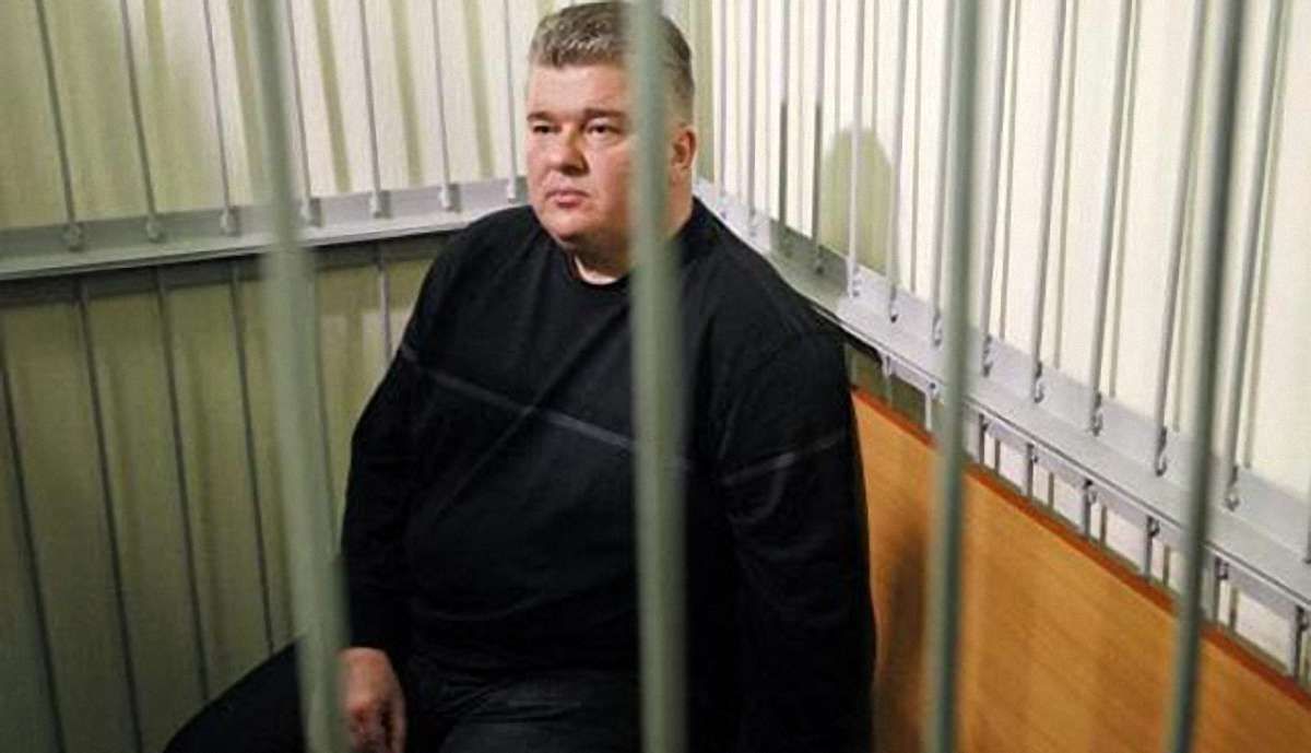 Екс-голову ДСНС Сергія Бочковського відпустили з Лук'янівського СІЗО