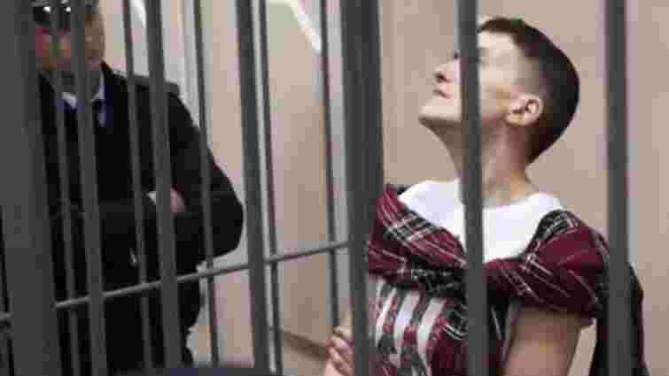 Надія Савченко відмовилася приймати глюкозу, - адвокат