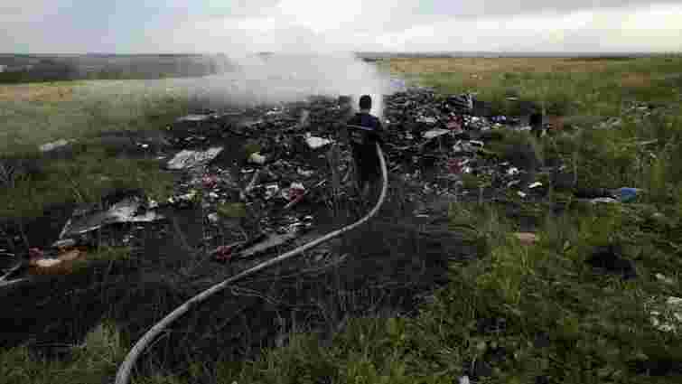 На аудіозаписі у справі збитого MH17 упізнали російського генерал-майора
