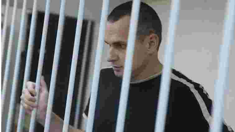 ФСБ завершила розслідування справи Олега Сенцова