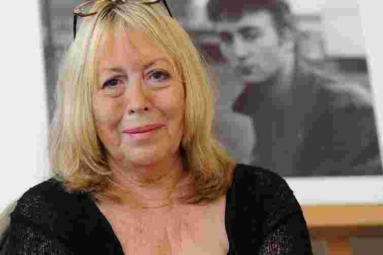 Померла перша дружина Джона Леннона