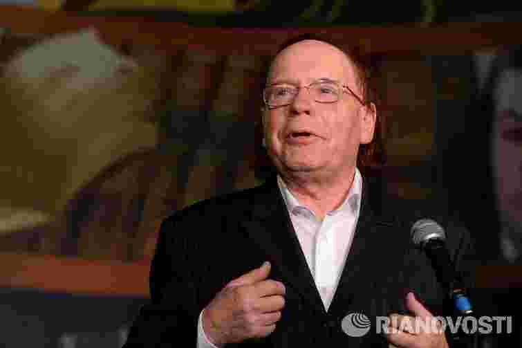 За смерть дівчини в ДТП з російського телеведучого Радзінського стягнули 2 млн рублів