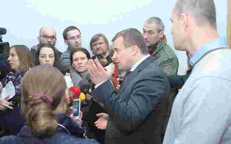 Шахтарські профспілки закликали міністра Демчишина подати у відставку
