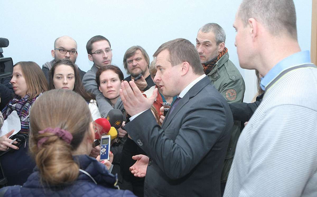 Шахтарські профспілки закликали міністра Демчишина подати у відставку