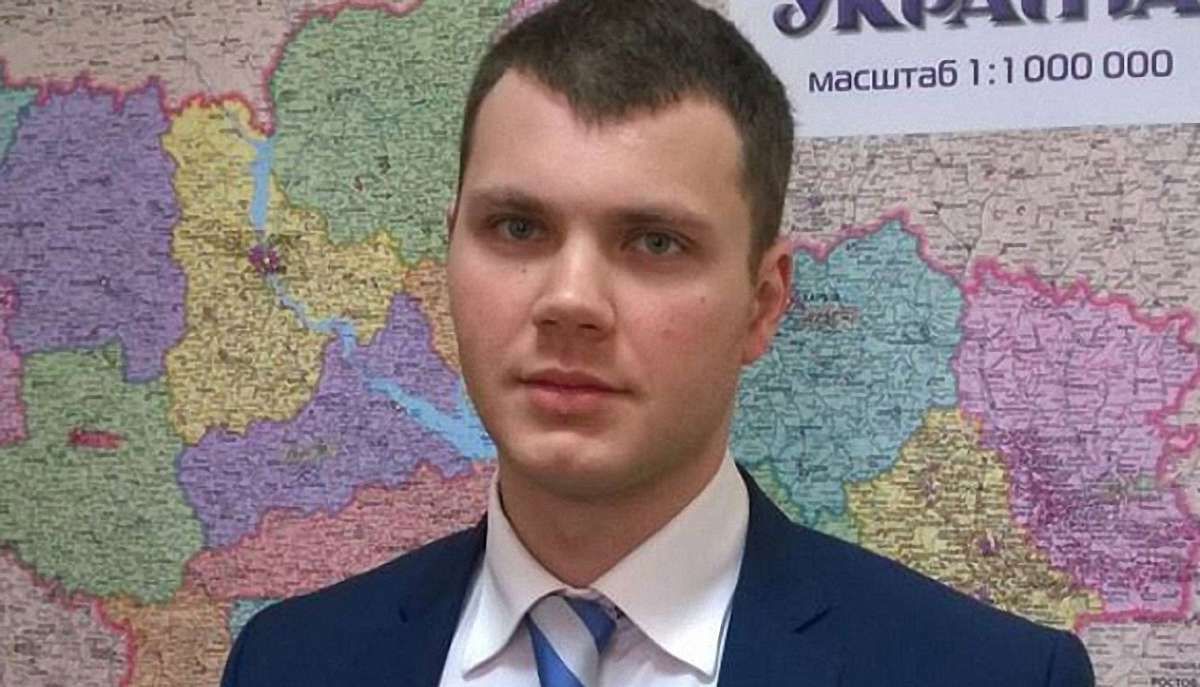 Першим заступником начальника Департаменту ДАІ став 29-річний економіст