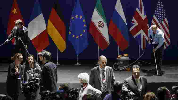Міжнародна спільнота погодила ядерну програму Ірану