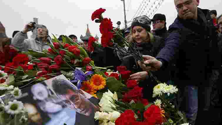 У Москві не знайшлося майданчика для концерту пам’яті Нємцова