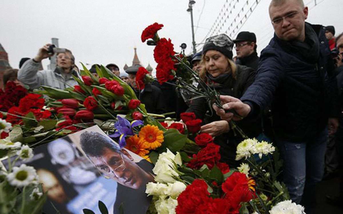 У Москві не знайшлося майданчика для концерту пам’яті Нємцова