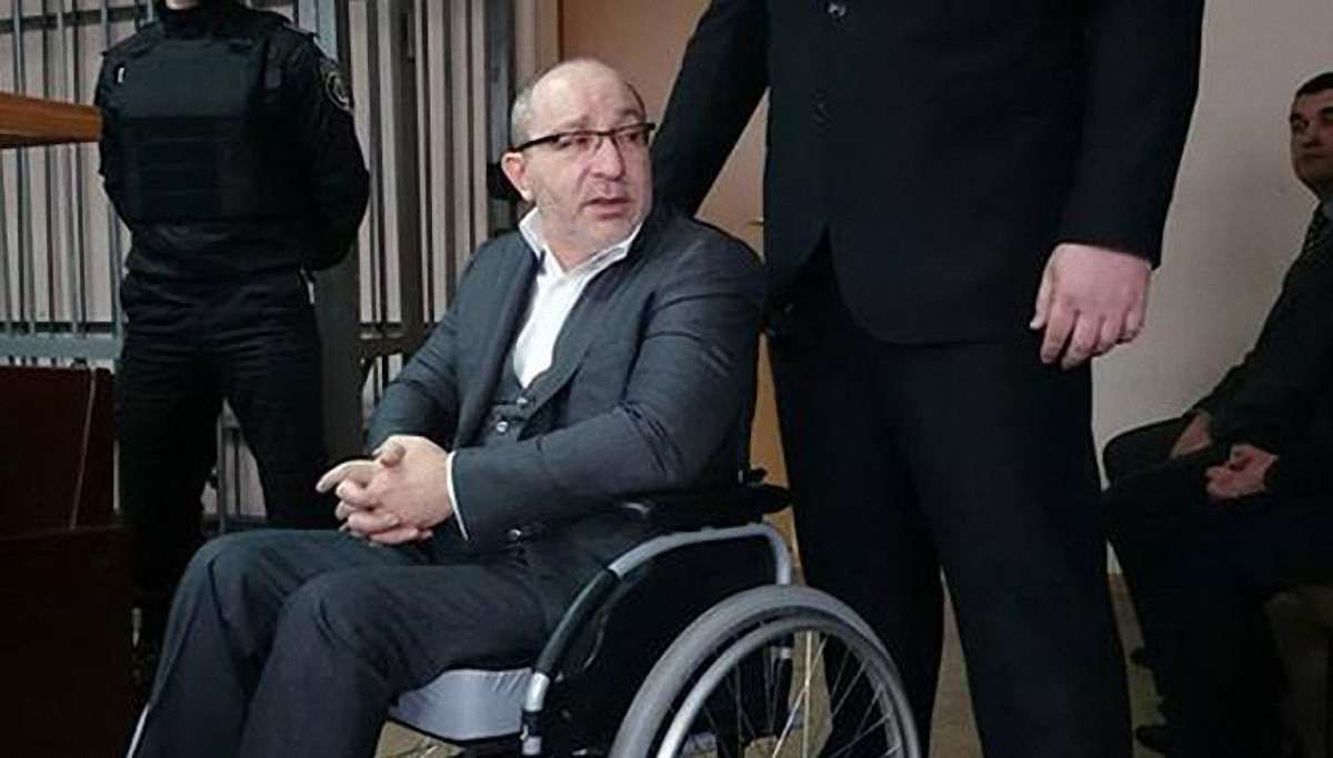 Мер Харкова Кернес задобрює ветеранів допомогою на 9 травня