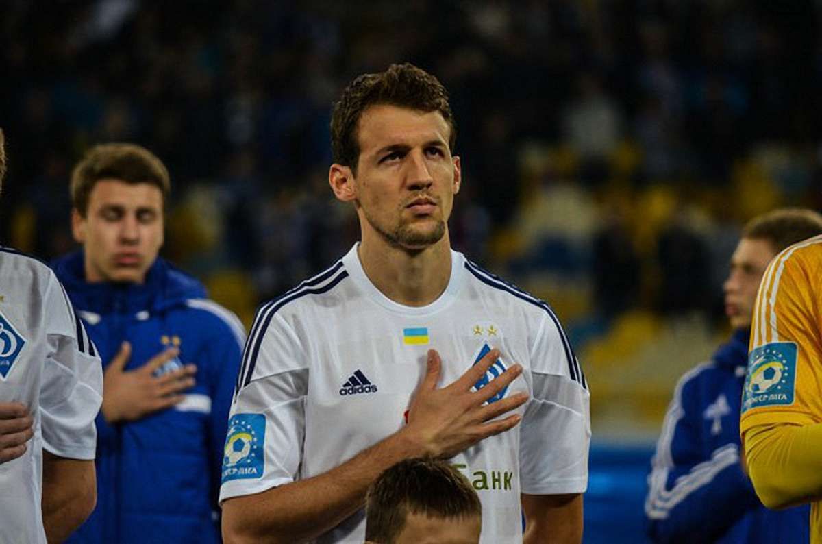 Бразилець з «Динамо» готовий виступати за збірну України