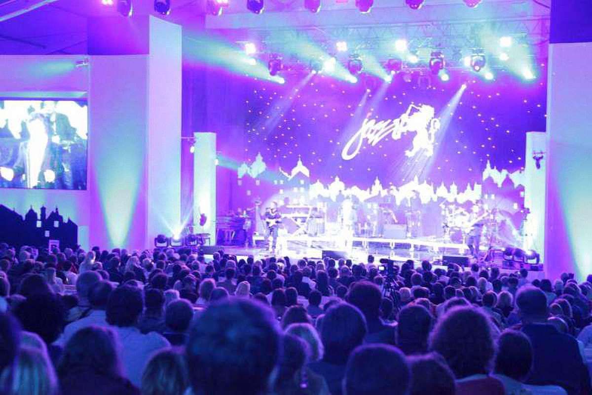 Alfa Jazz Fest у Львові відбудеться без реклами «Альфа-Банку»