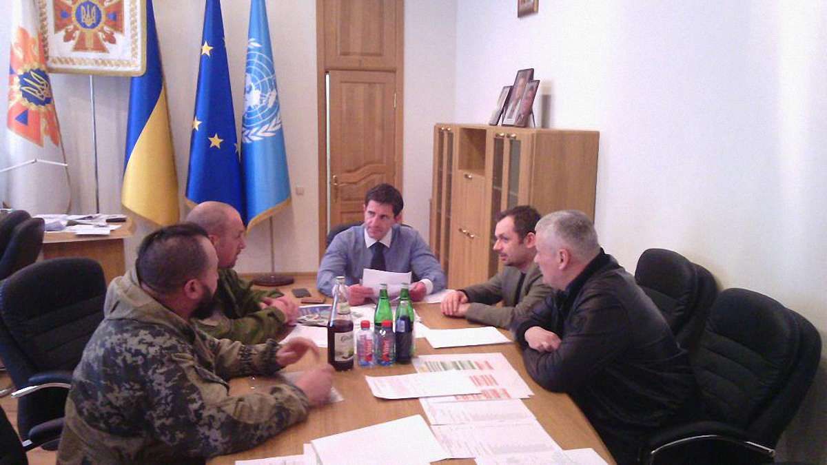 Зорян Шкіряк звільнив керівників кількох обласних управлінь ДСНС