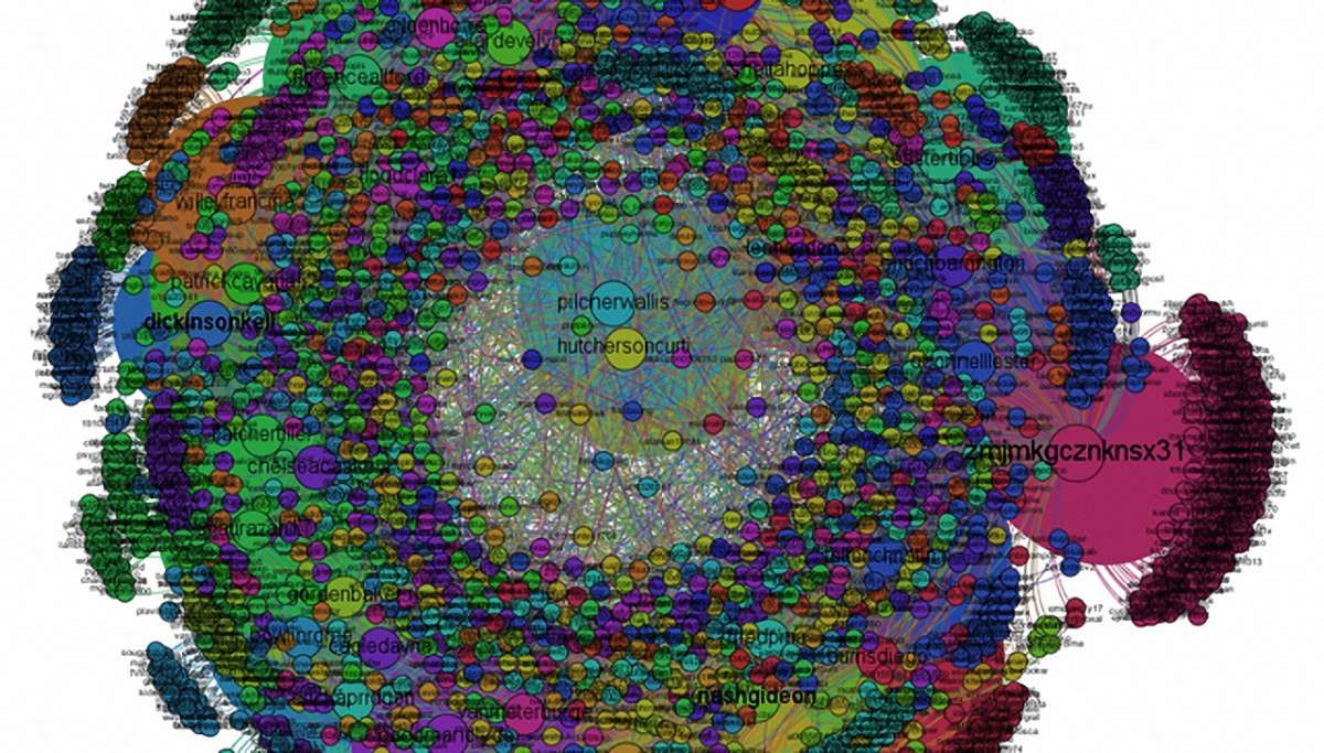 В російському сегменті Twitter виявили майже 18 тис. кремлівських ботів